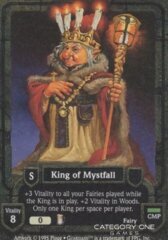 King of Mystfall